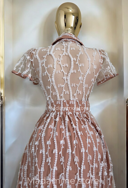 Vestido Moño Encantado