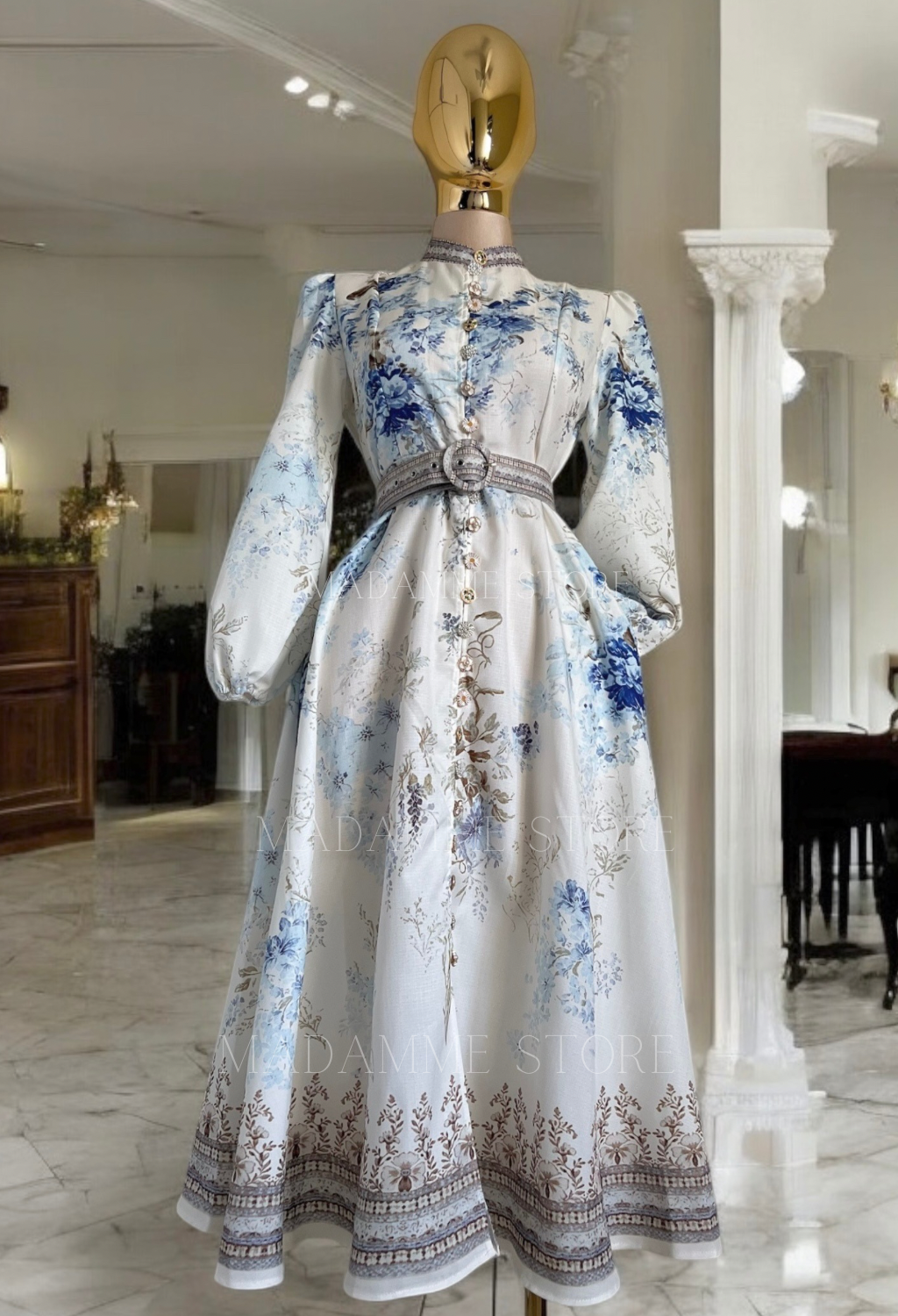 Vestido Grecia