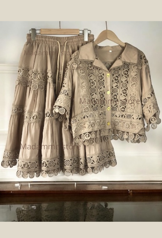 Set Almendra