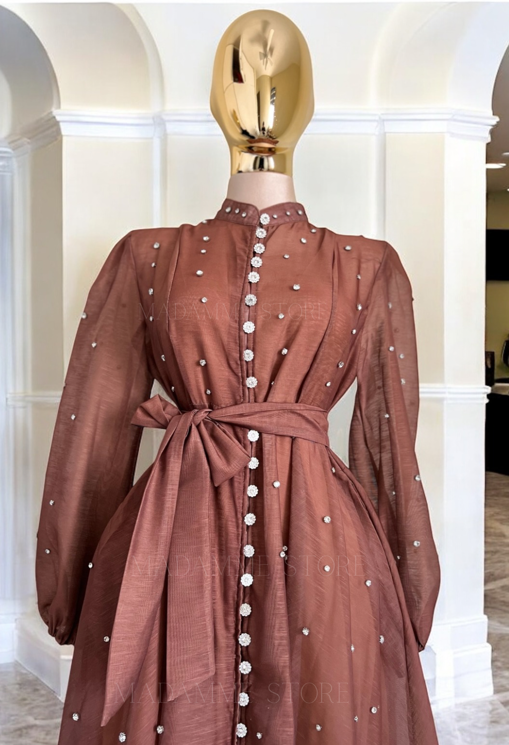 Vestido Diamante
