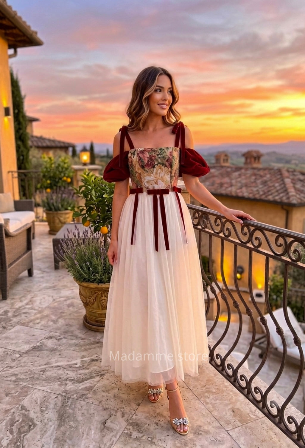 Irina dress