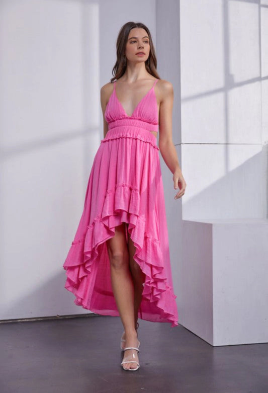 Vestido Rose