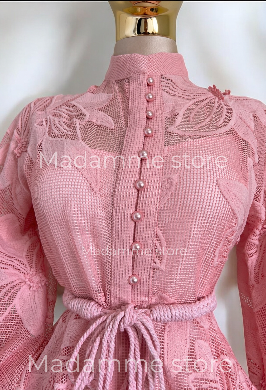 Vestido Amélie Francés