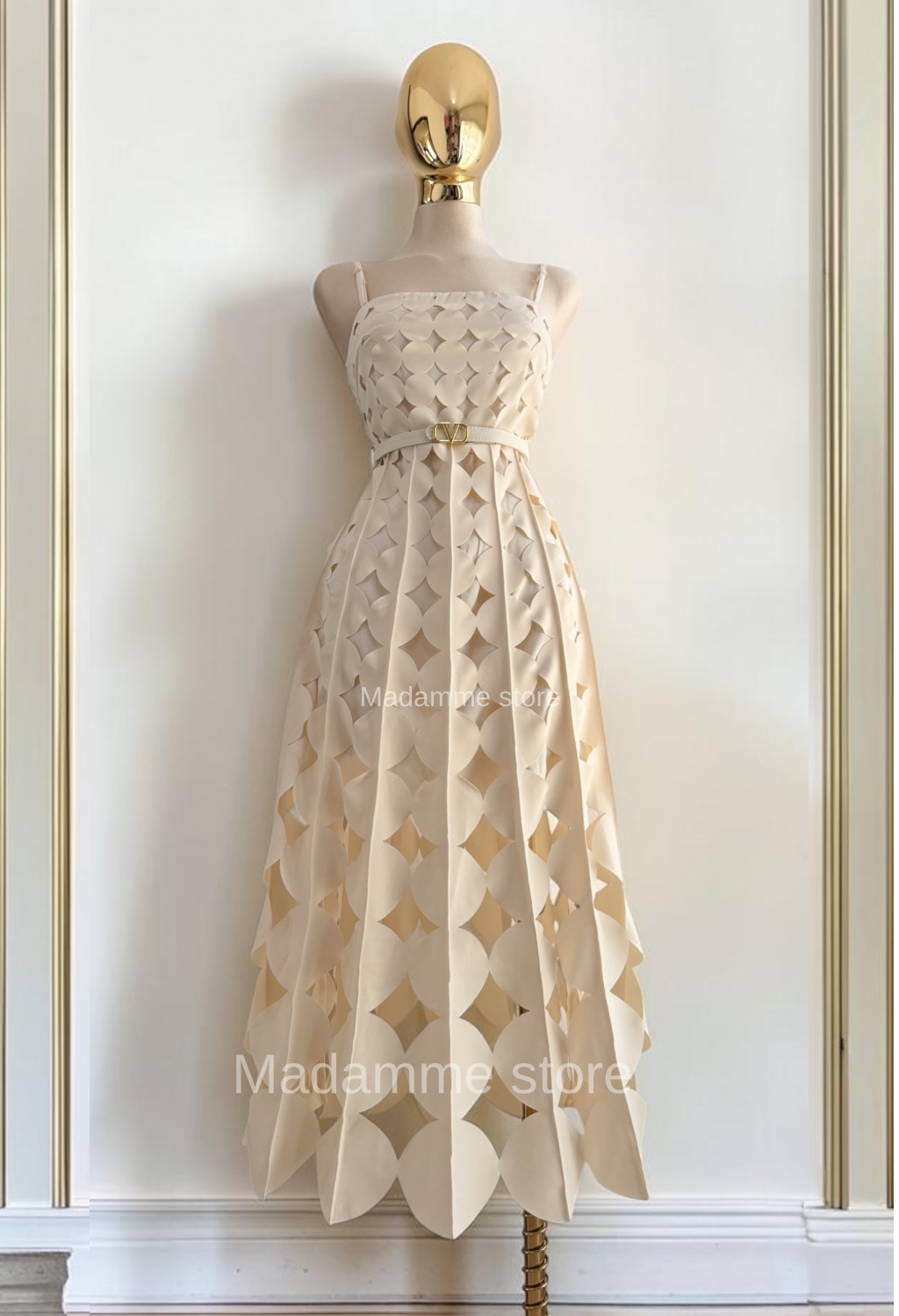 Vestido Esencia de Lumiere