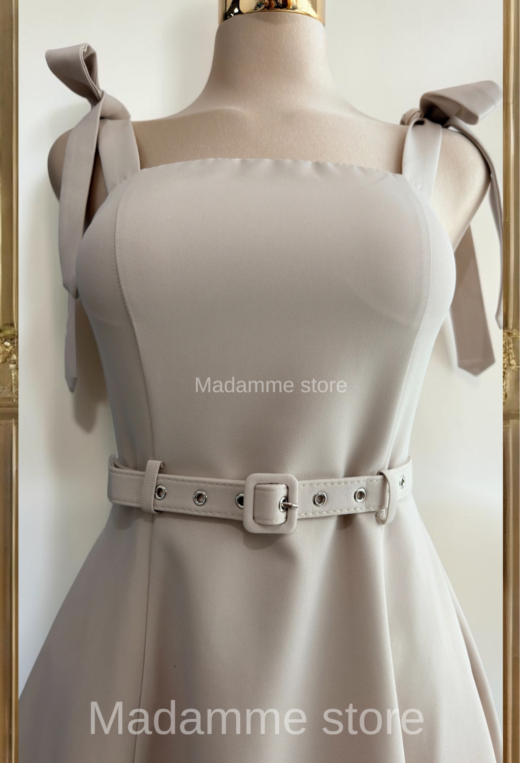 Vestido Esencia Real