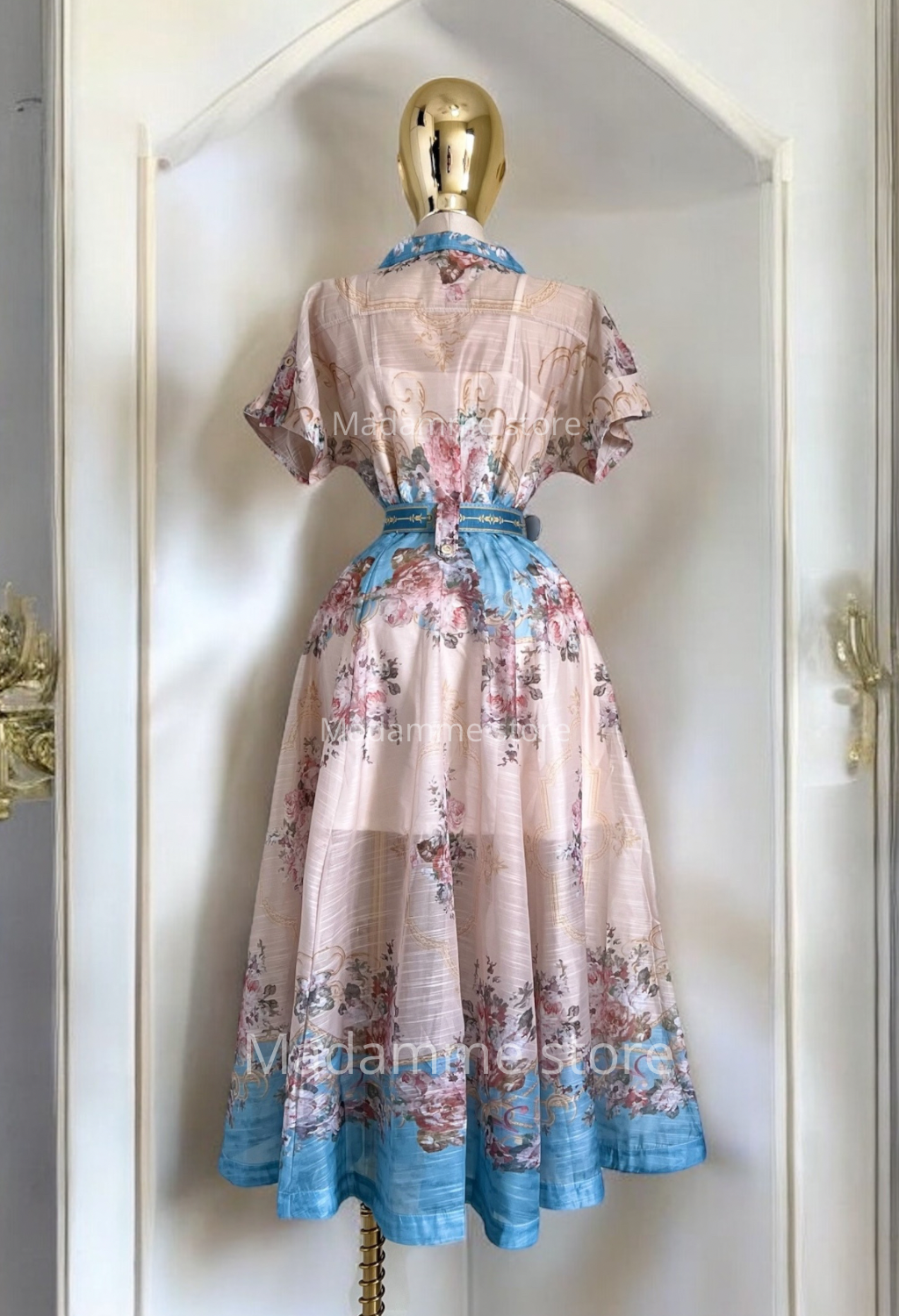 Vestido Versalles