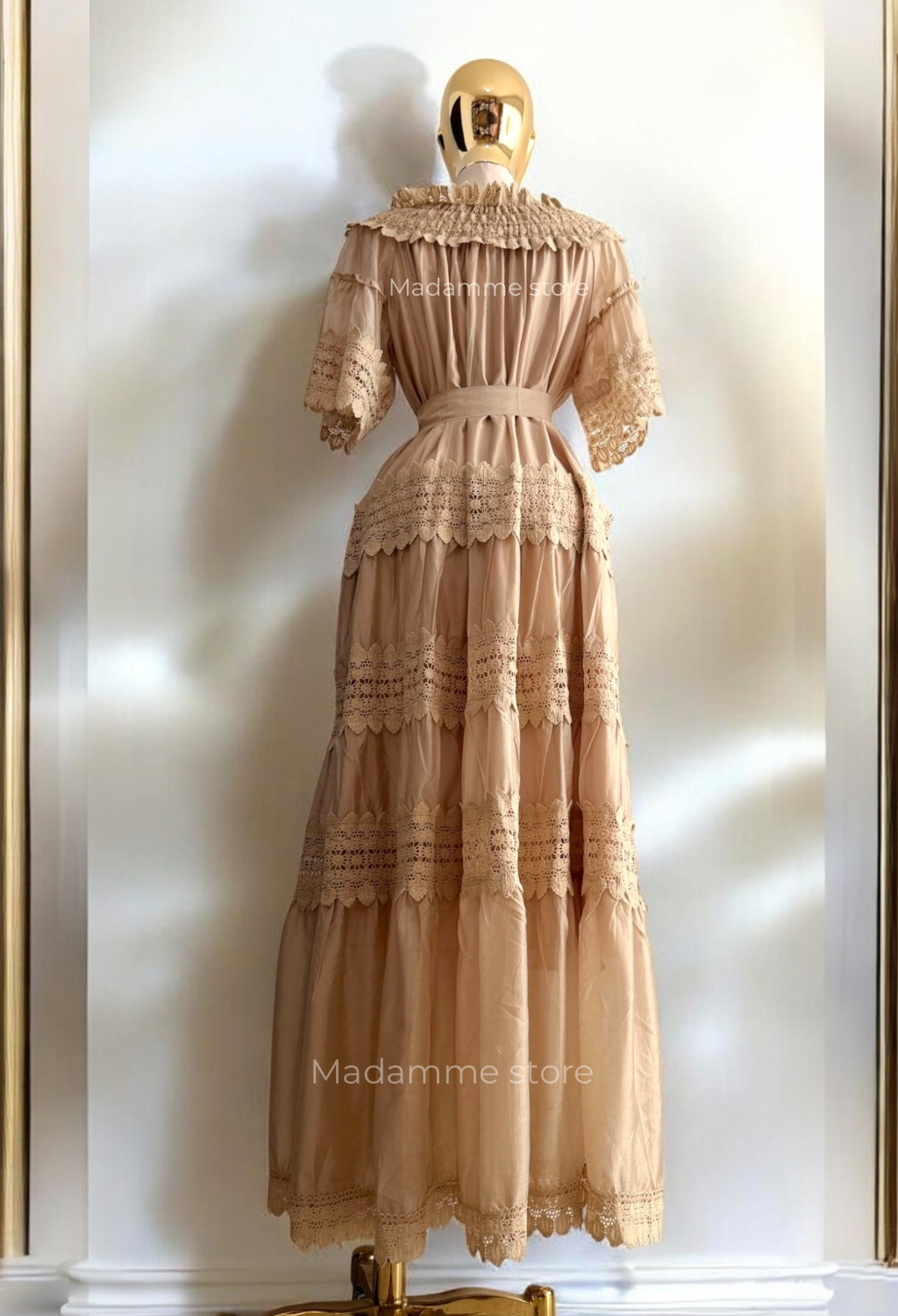 Vestido Anastacia Royale