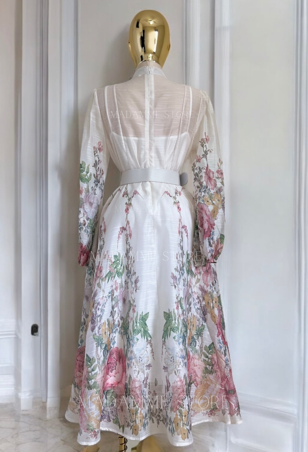 Vestido Flor de Encanto