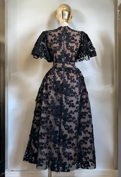 Vestido Imperio de Magnolia