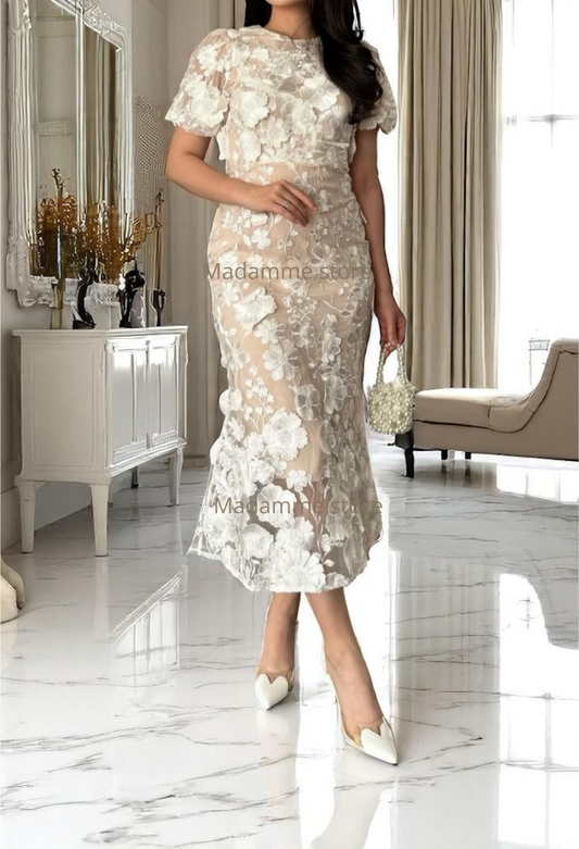 Vestido Florencia 3D