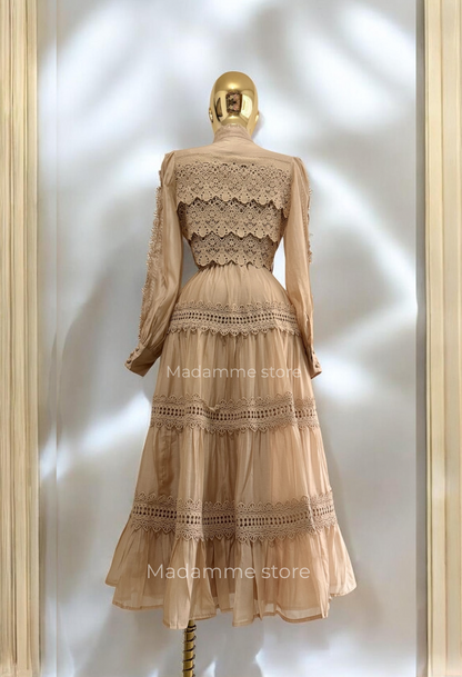 Vestido Europeo Charlotte