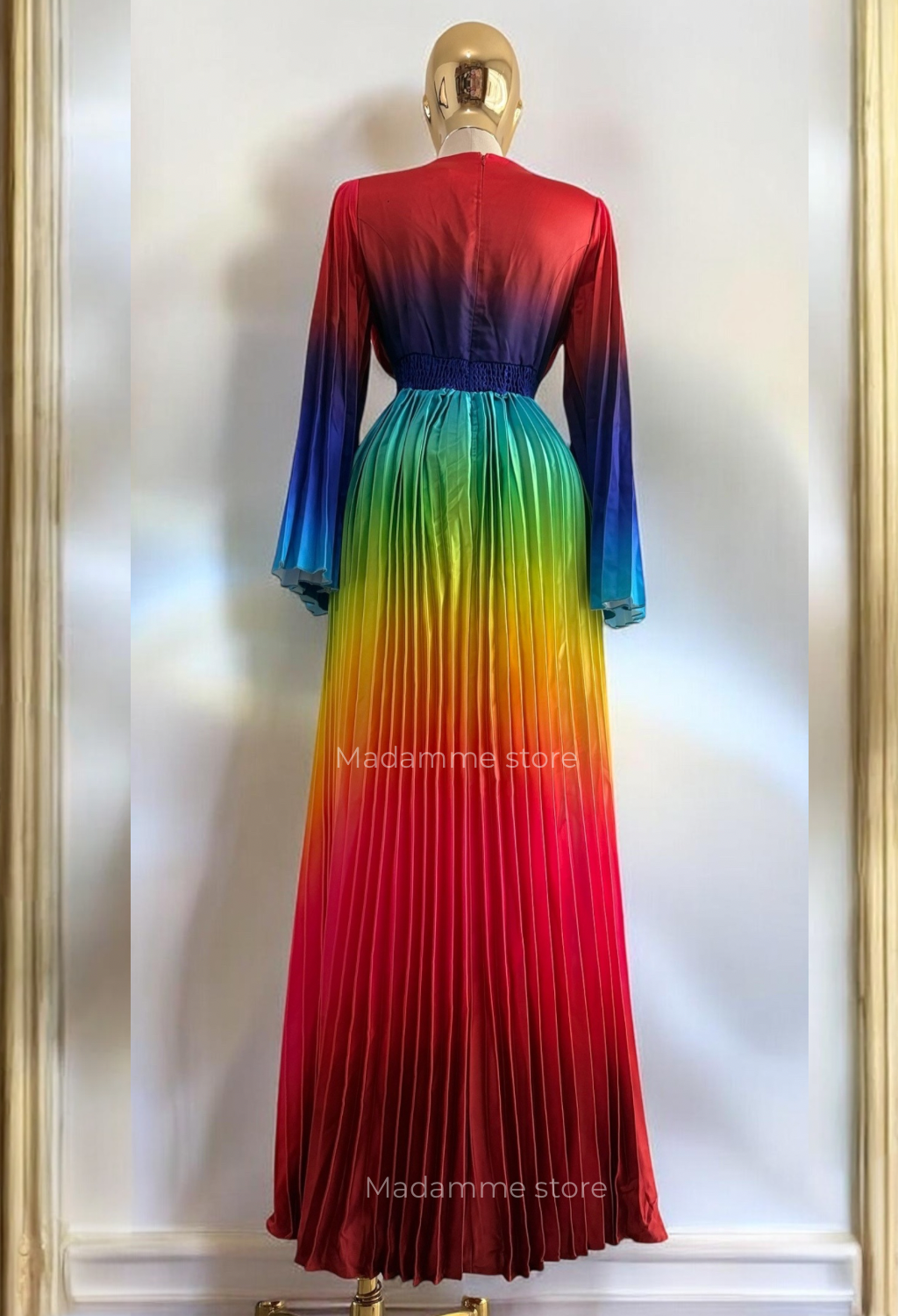 Prismatic Splendor Dress