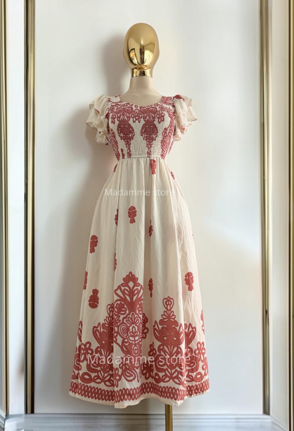 Vestido Herencia Italiana