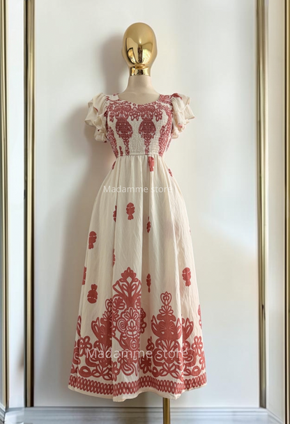 Vestido Herencia Italiana