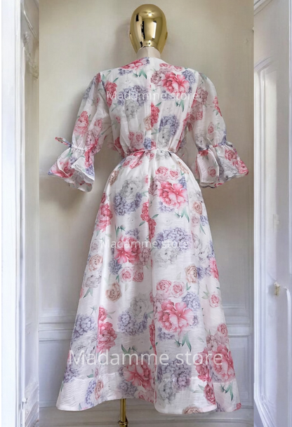 Vestido Lirio de Paris