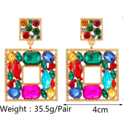 Aretes Hadas
