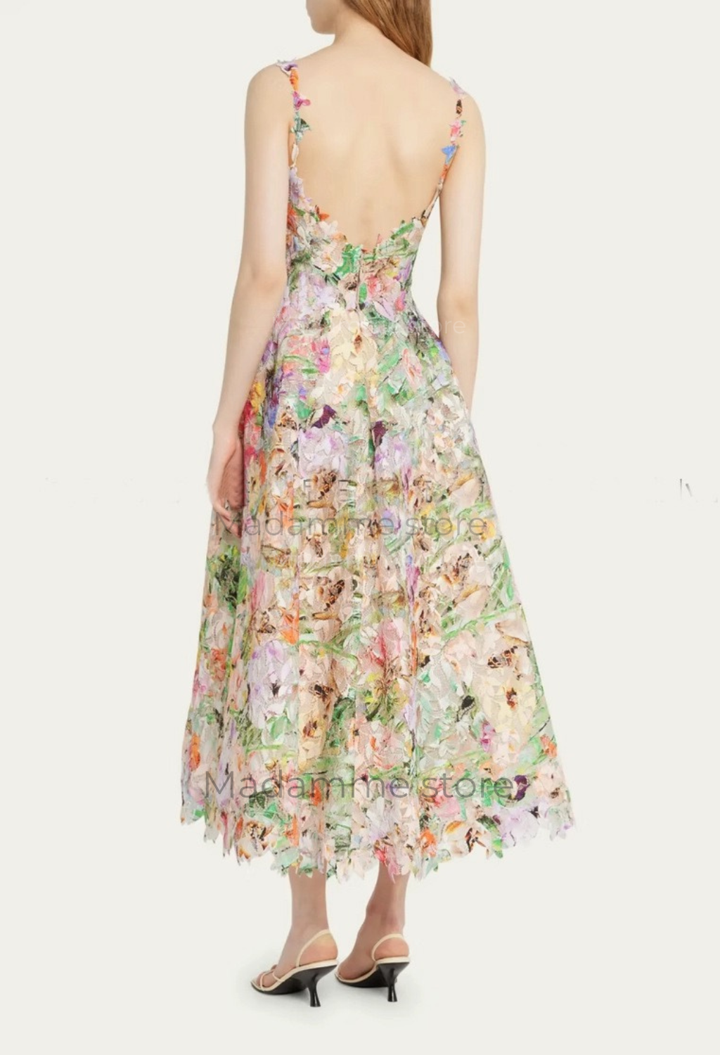 Vestido Ivanna