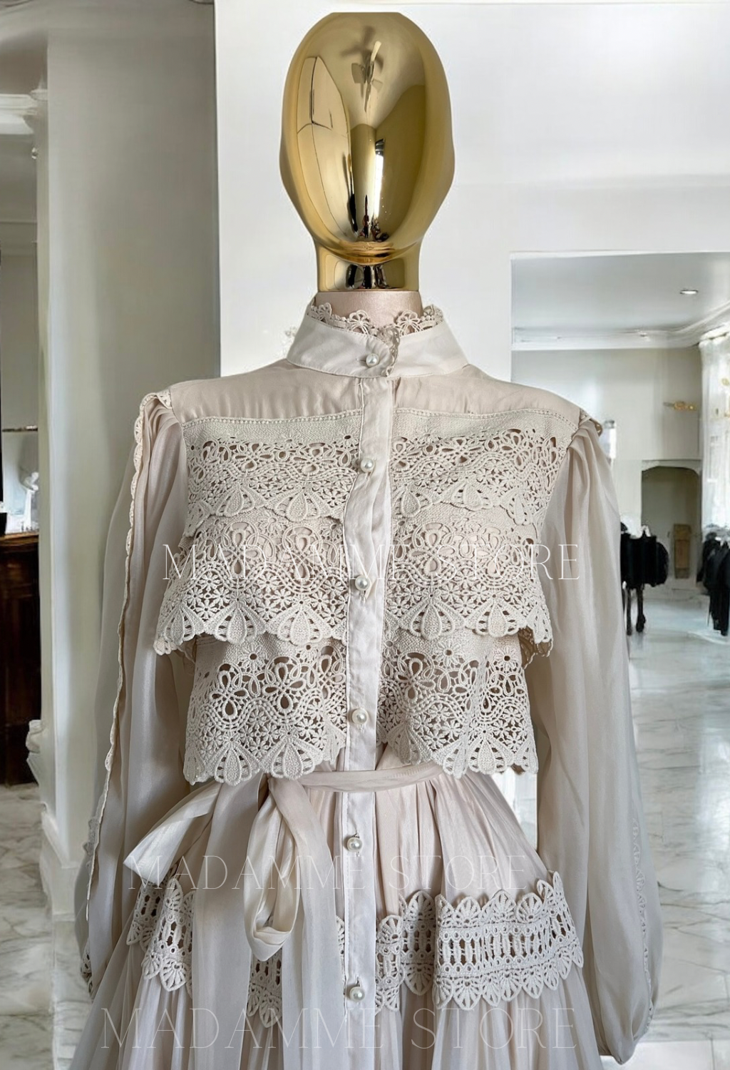 Vestido Emilia