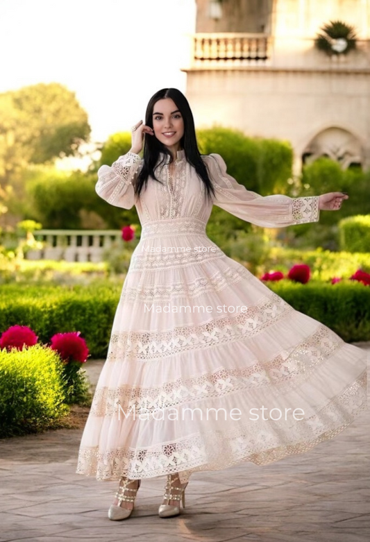 Vestido Maison Élégance