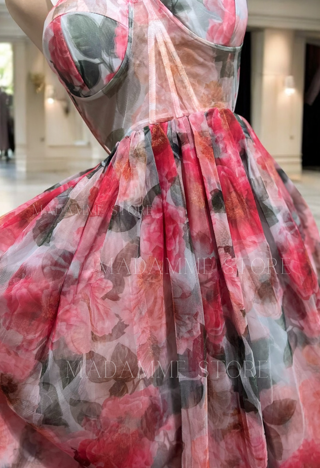 Vestido Melania