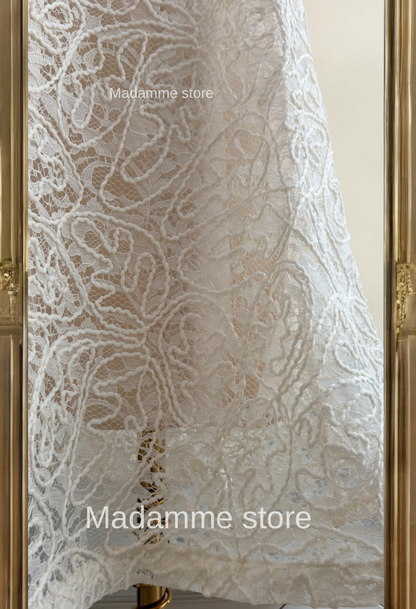 Vestido Duquesa de Londres