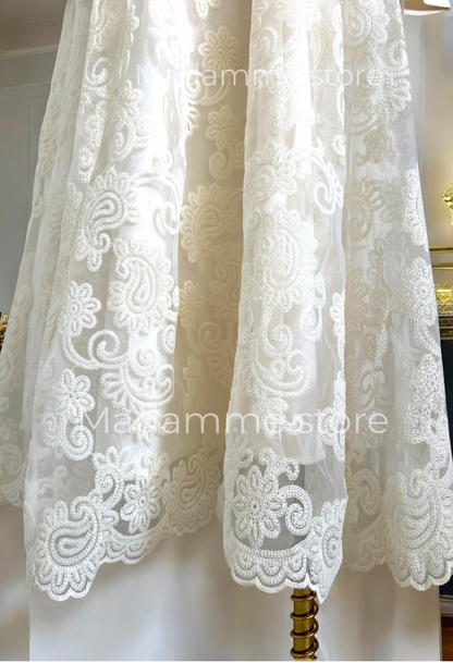 Vestido Sueño de Marfil