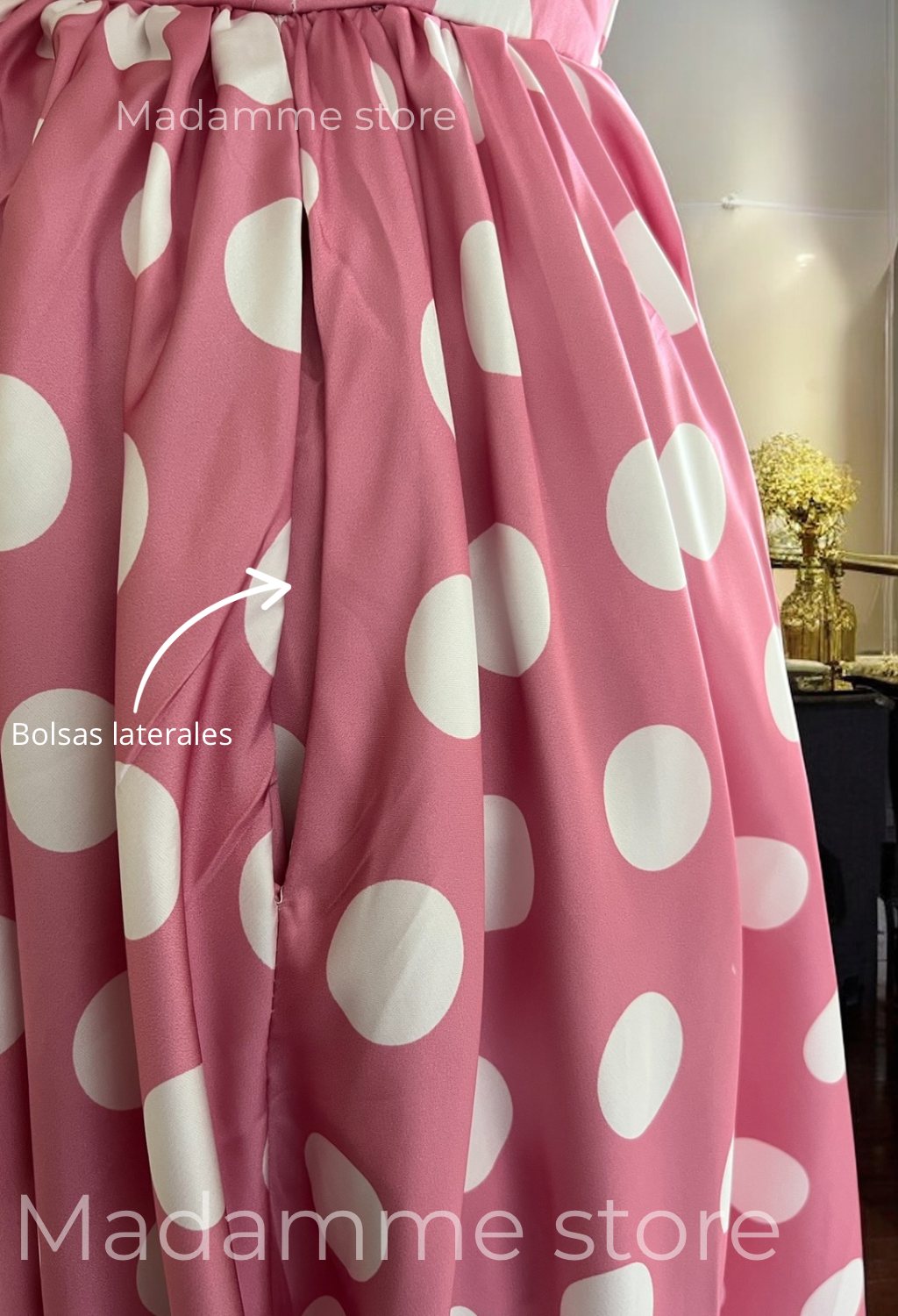 Vestido Dolce Vita