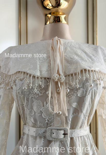 Vestido Condesa de Luxemburgo