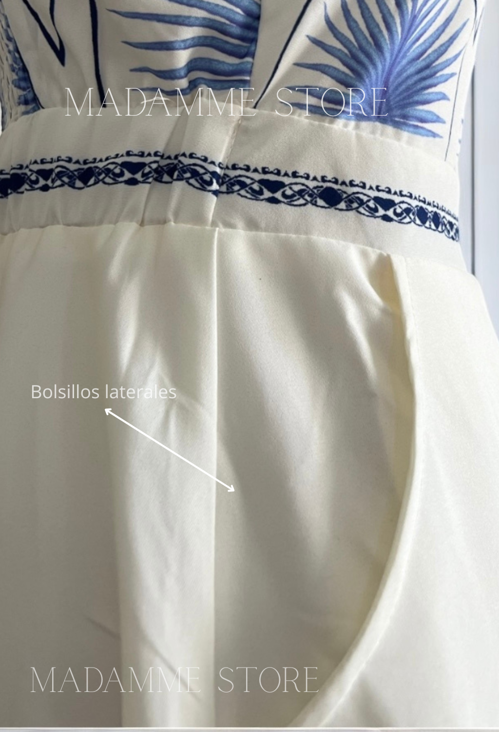 Vestido Encanto Griego