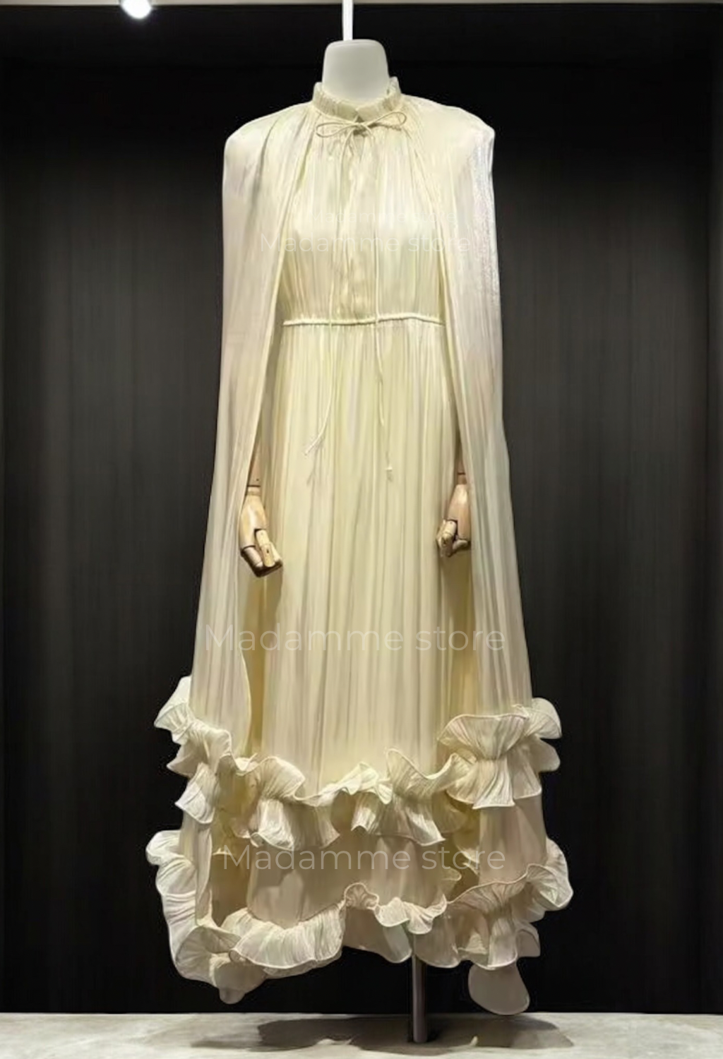 Vestido Bronce