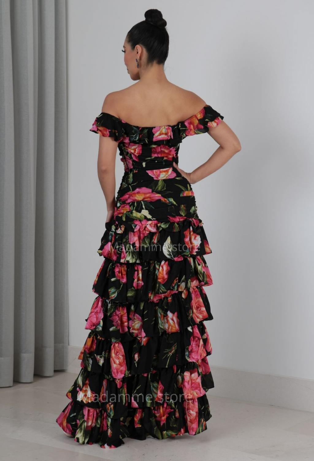 Vestido Fiorella