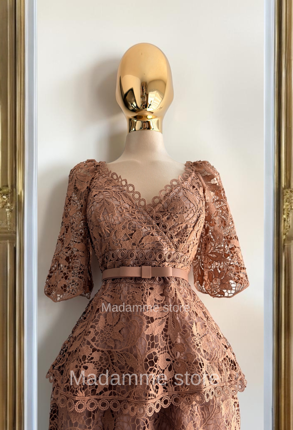 Vestido Arabella Eclat