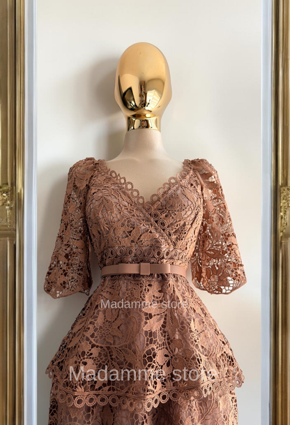 Vestido Arabella Eclat