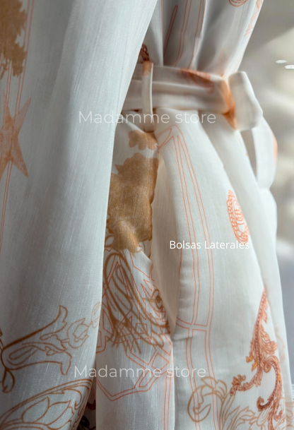 Vestido Encanto de Versalles