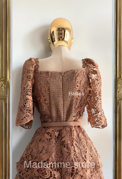 Vestido Arabella Eclat