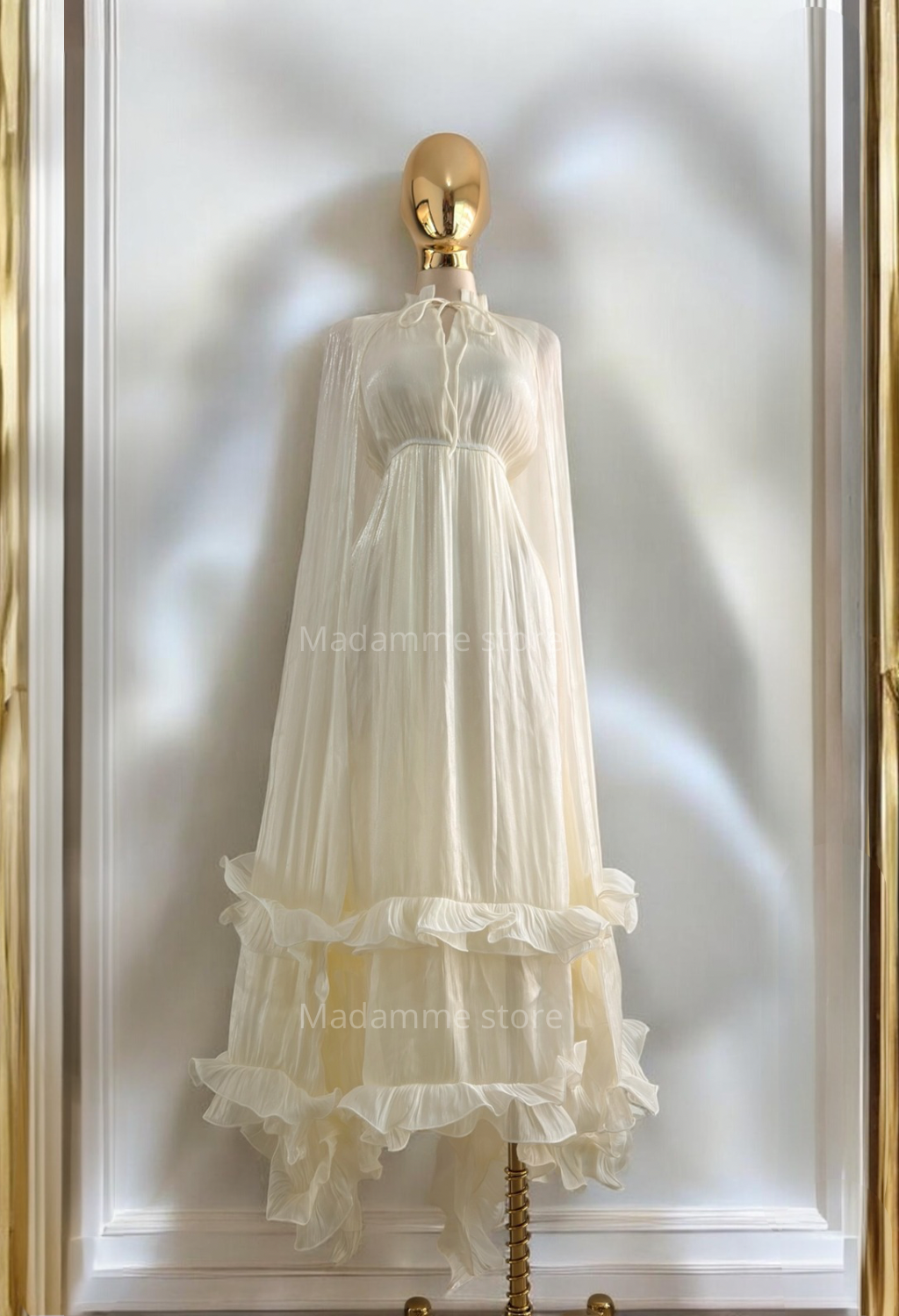 Vestido Musa Griega