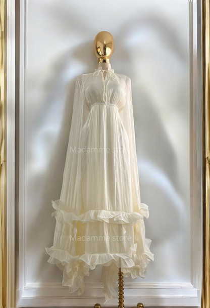 Vestido Musa Griega