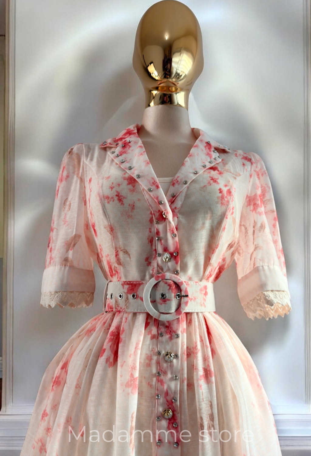 Vestido Francés Roselis