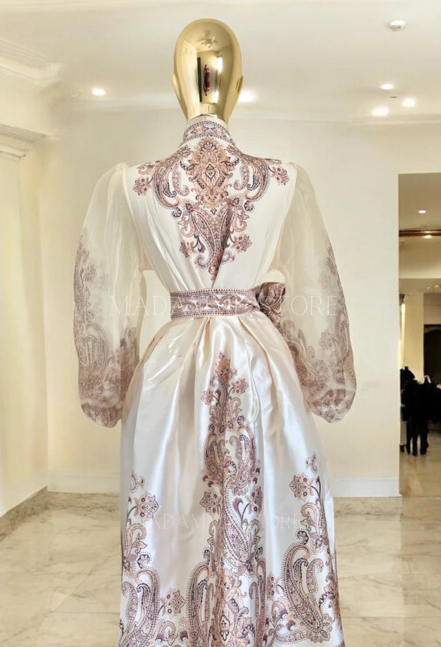Vestido Regina