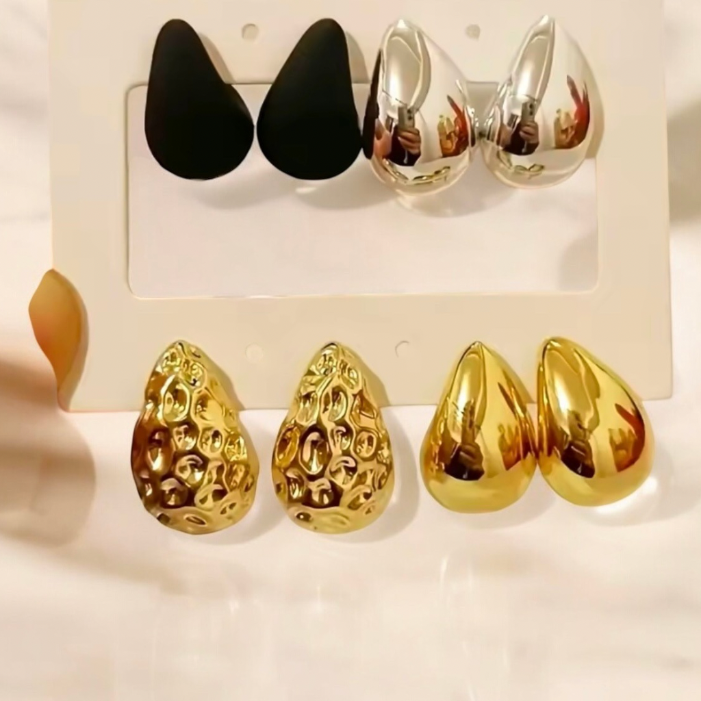Set de Aretes