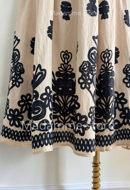 Vestido Herencia Italiana