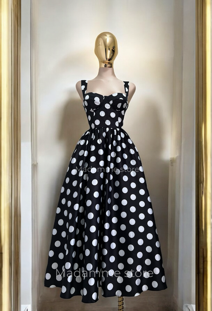 Vestido Dolce Vita Negro