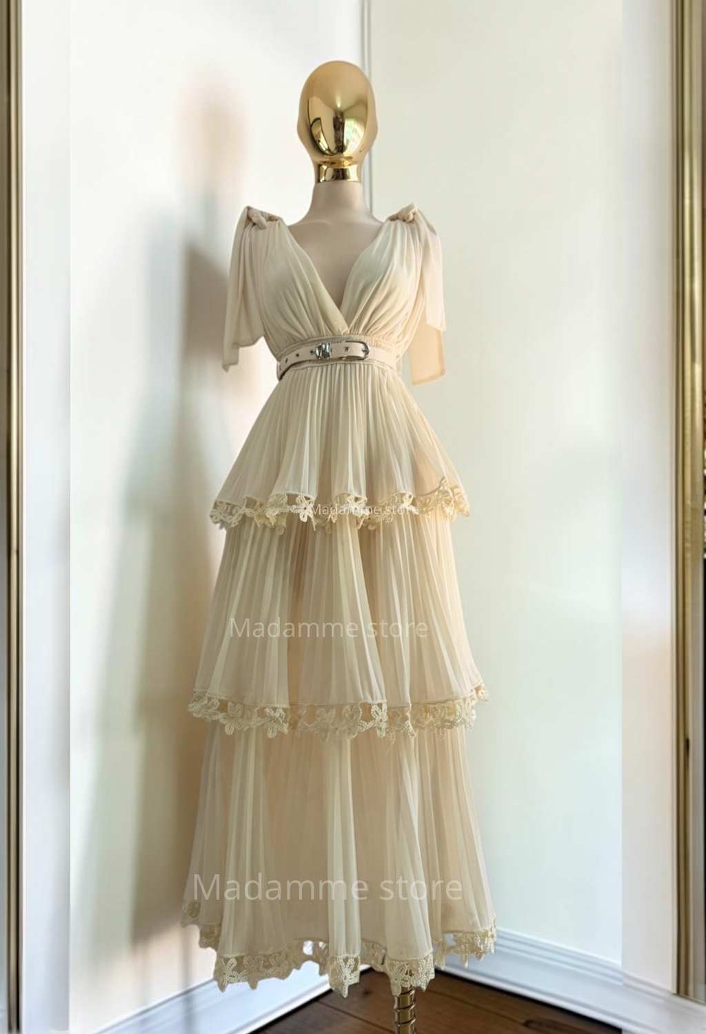 Vestido Condesa de Venecia