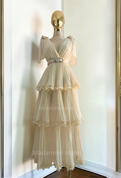 Vestido Condesa de Venecia