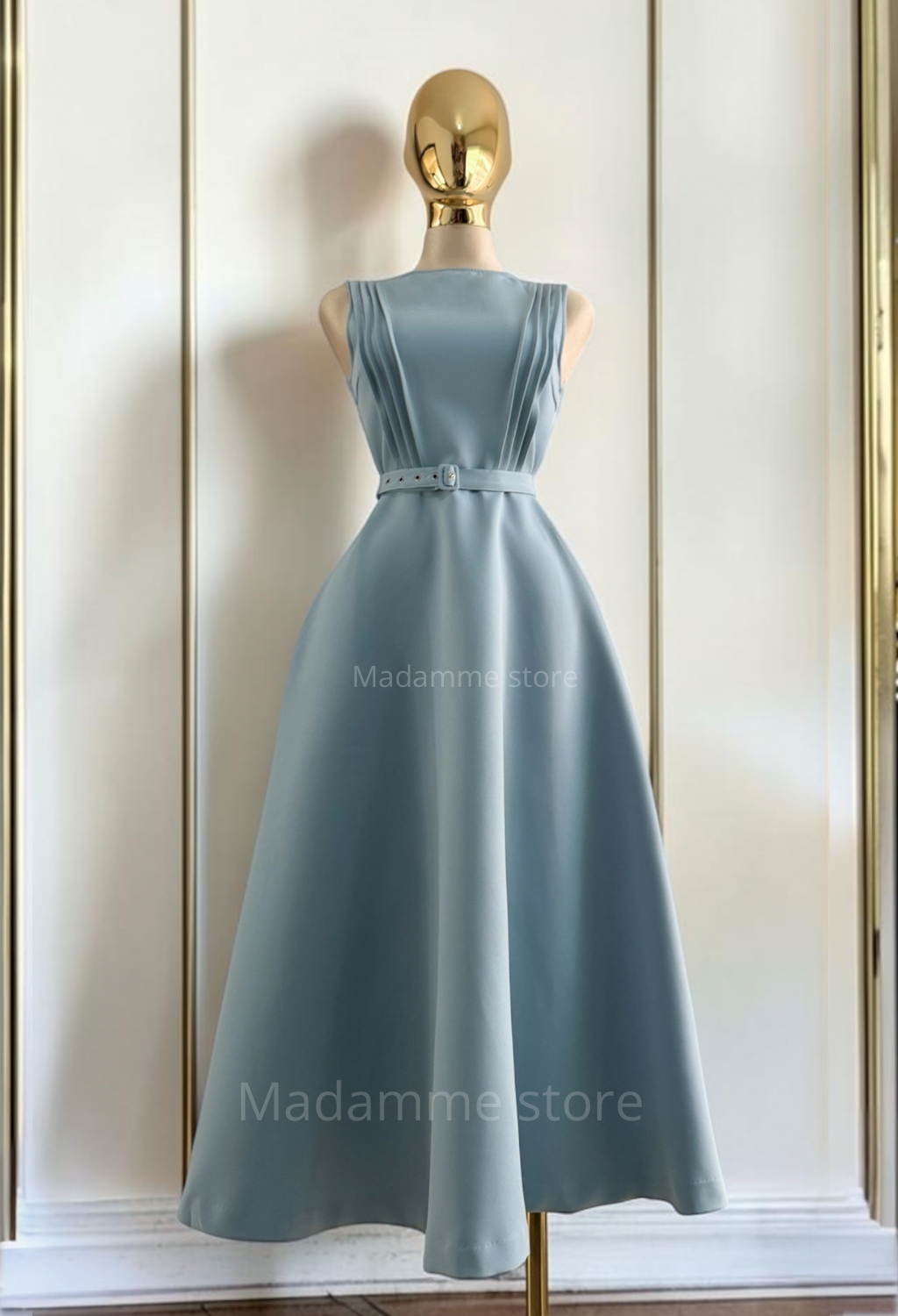 Vestido Duquesa Senety