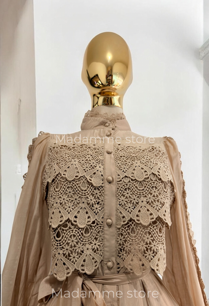 Vestido Europeo Charlotte