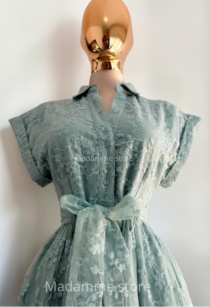 Vestido Celinne de Fleur