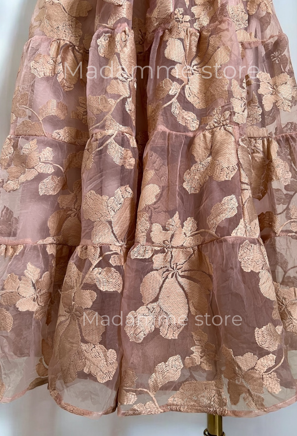 Vestido Pureza Eterna