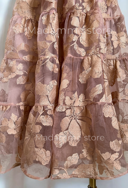 Vestido Pureza Eterna