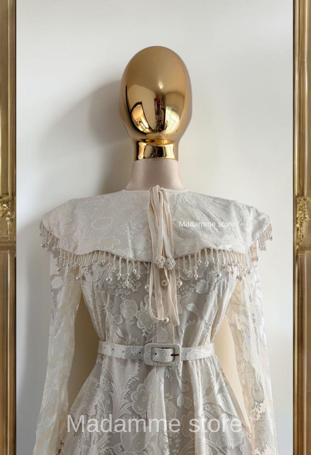 Vestido Condesa de Luxemburgo